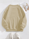 "Green Bay Football" Beige Crewneck