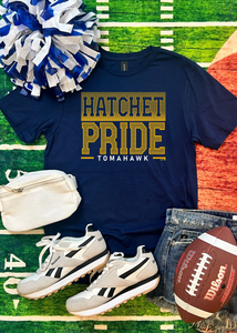 ADULT - "Hatchet Pride" Graphic Tee