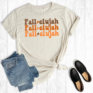 "Fallelujah" Graphic Tee