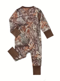Baby Bamboo Camo Sleeper