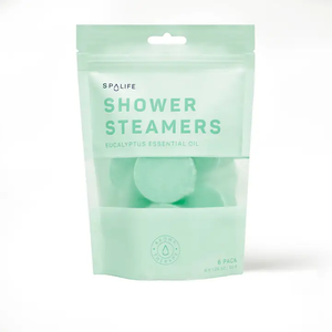 Shower Steamers Aromatherapy with Eucalyptus Essential Oil