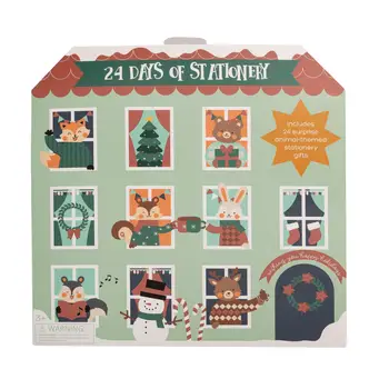 Stationary Advent Calendar
