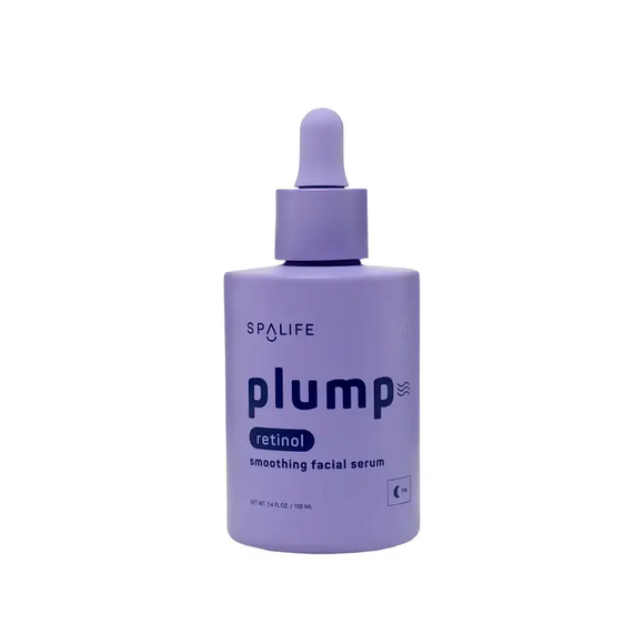 Plump Retinol Smoothing Facial Serum