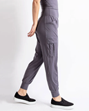 Butter Jogger w/ Side Pockets - Blue