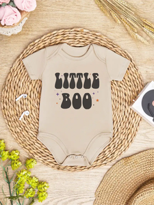 Baby "Little Boo" Onesie