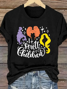 "I Smell Children" Graphic Tee