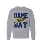 "Hatchets" Game Day Pennant Sweatshirt