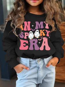 Kid's "In My Spooky Era" Sweatshirt