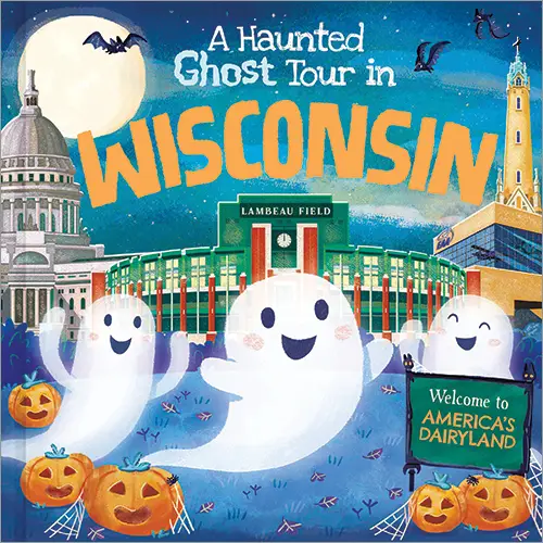 Haunted Ghost Tour in Wisconsin