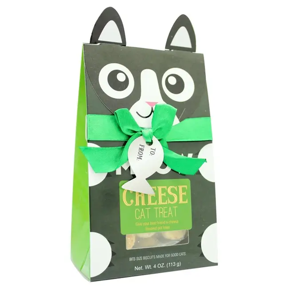 Cheese Cat Treats