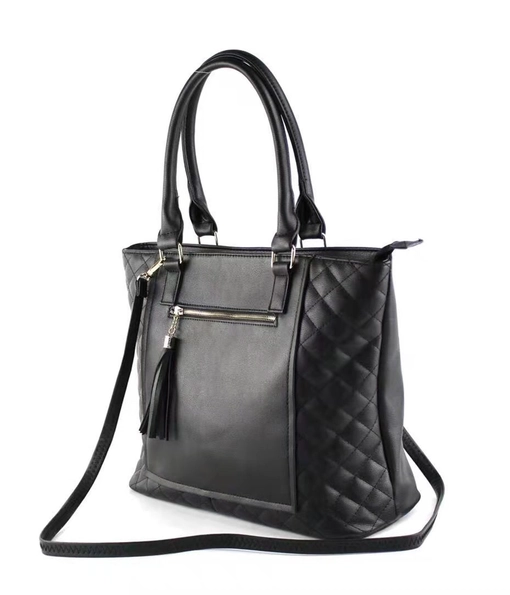 Tote Handbag - Black