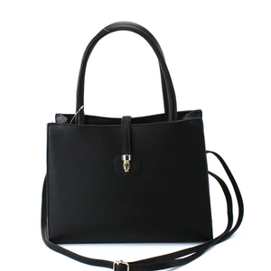 Classic Satchel - Black