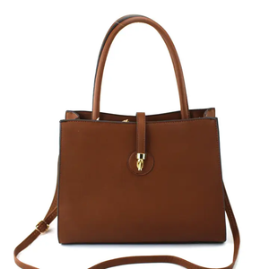 Classic Satchel - Brown