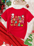 Kid's "Christmas Era" Tee