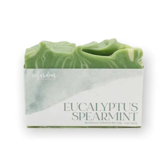 Eucalyptus Spearmint Bar Soap