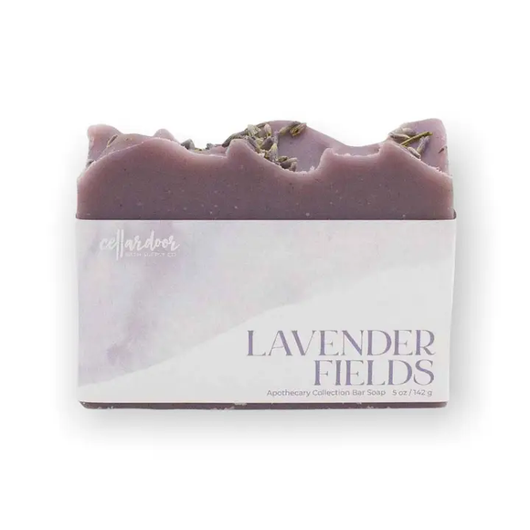 Lavender Fields Bar Soap