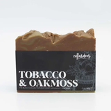 Tobacco & Oakmoss Bar Soap