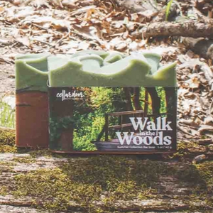 Walk In The Woods Bar Soap