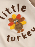 Baby "Little Turkey" Jumpsuit