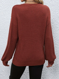 "Thanksgiving" Knit Sweater