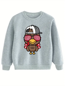 Toddler "Cool Turkey" Sweatshirt