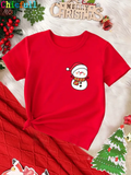 Kid's "Christmas Era" Tee