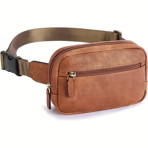 Brown Crossbody Bag