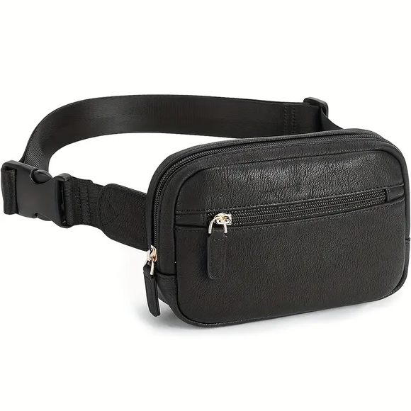 Black Crossbody Bag