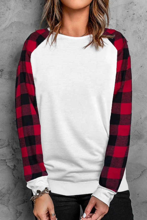 Red Buffalo Plaid Long Sleeve