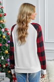 Red Buffalo Plaid Long Sleeve