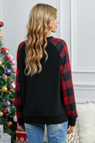 Red/Black Buffalo Plaid Long Sleeve