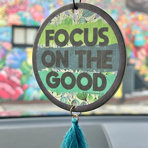 Air Freshener - Focus On The Good