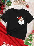 Kid's "Merry Christmas" Tee