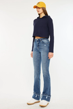 KanCan High Rise Bootcut Jeans - KC70072M