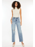 KanCan 90s Ultra High Rise Boyfriend Jeans - KC9370M