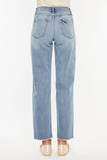 KanCan 90s Ultra High Rise Boyfriend Jeans - KC9370M