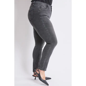 Curvy YMI High Rise Confidence Black Skinny Jeans