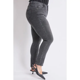 Curvy YMI High Rise Confidence Black Skinny Jeans