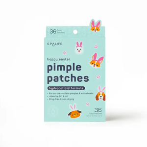 Hoppy Easter Pimple Patches