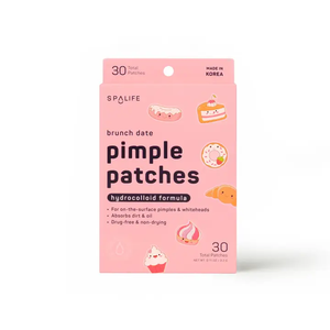 Valentines' Day Brunch Date Pimple Patches