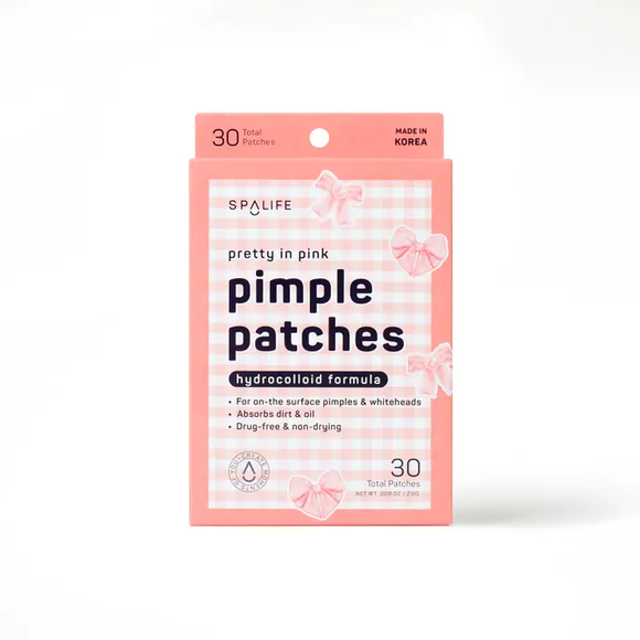 Valentines' Day Pretty in Pink! Pimple Patches