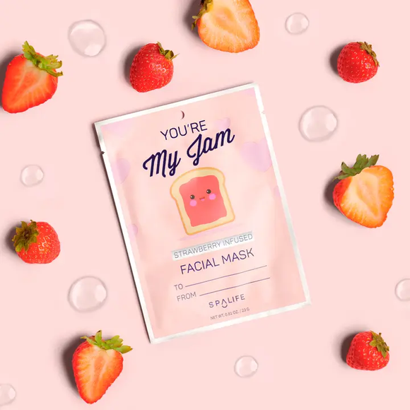 You're My Jam Mask