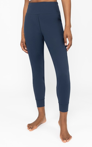 Women's Brush Inside Jogger - Mood Indigo