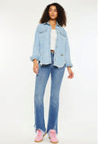 KanCan High Rise Bootcut Jeans KC70053M