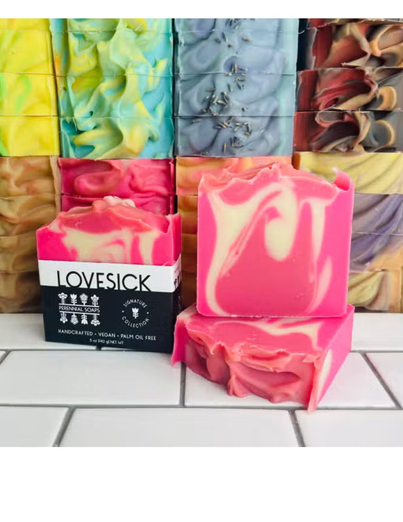Lovesick Bar Soap