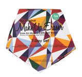 Geometric 7-Day Set | MakeUp Eraser