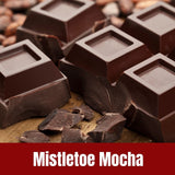 Mistletoe Mocha Holiday Flavored Coffee, 1.5oz