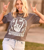 Motherhood - Either Way We’Re Rockin’ Graphic Tee