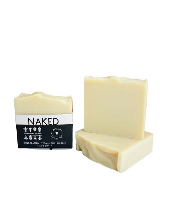 Naked Bar Soap
