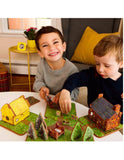The Three Little Pigs Book and Play Set